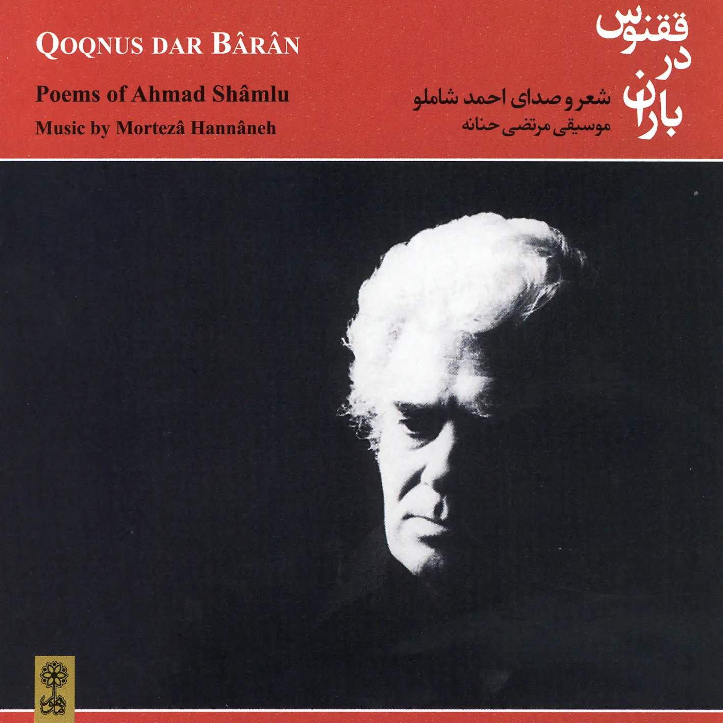 ققنوس در باران